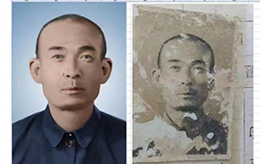 沧县老照片修复-2