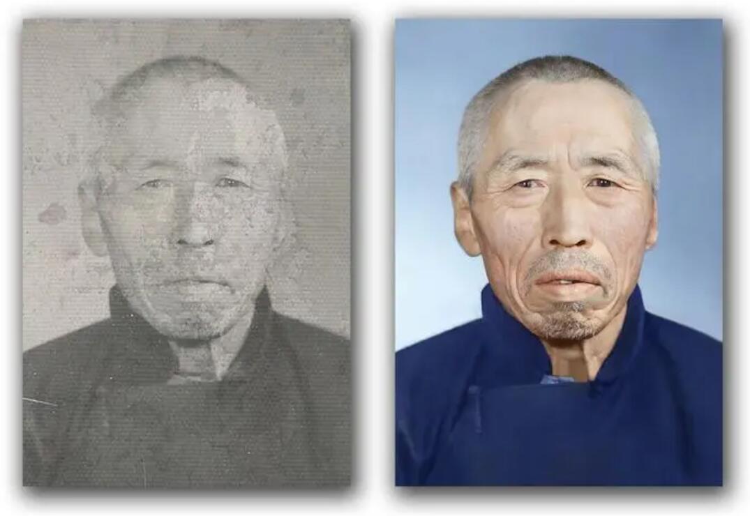 沧县破损照片修复-56